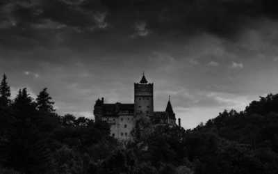 Romania - Bran Castle - Bucharest, Dracula's Castle, and Halloween Adventures in Romania - 1