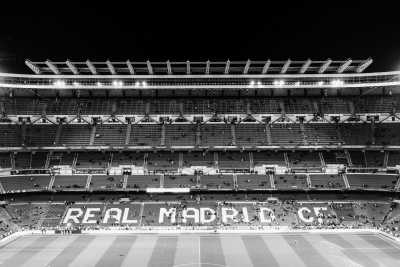 Spain - Santiago Bernabéu Stadium - Watch El Clasico In Madrid and Explore The City In 8 Days!🏟️ - 1