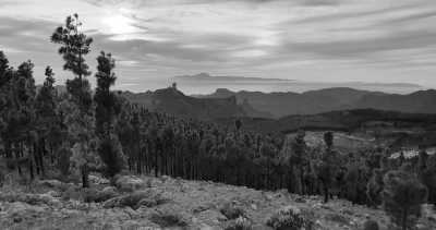 Spain - Pico de las Nieves - Home Office on Gran Canaria💻 Beach, Work, Mountains & Vino!☀