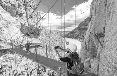 Spain - Caminito del Rey . North Access - Seville & Andalusia: From the Enchanting Alcazar to Stunning Flamenco Nights (exclusive small group trip) - 2