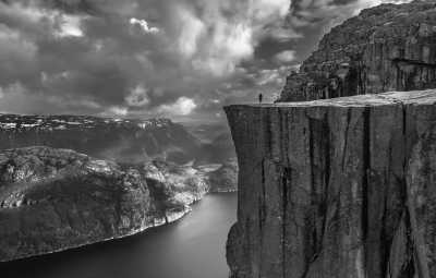 Norway - Pulpit Rock - Magic Norway - a beauty of Norwegian nature and culture. - 2