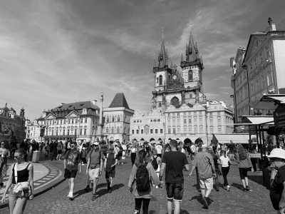 Czechia - Prague - Welcome to the Wild Experience With A Local: The Prague Hidden Gems Walking Tour 3 Days - 9