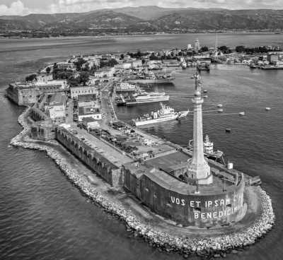 Italien - Messina - Sizilien erkunden mit dem Wohnmobil - 1