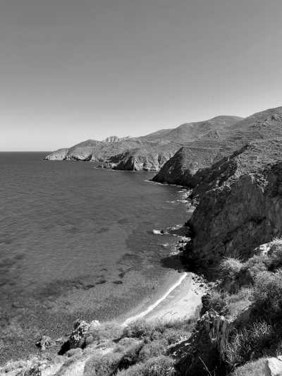Greece - Livskopos beach - Ultimate Zen on the hidden Anafi, Greek island: One of Greece's best kept secrets (Private Room-Single) - 1