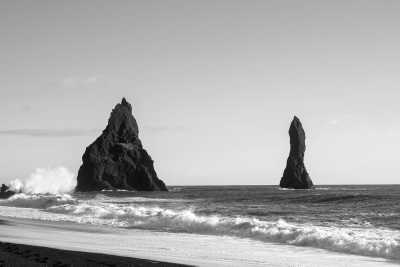 Iceland - Vik - Iceland with Flo & Jenni Ball (Triple Sharing Caravan)