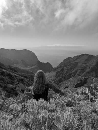 Spain - Garachico - Discover Tenerife 🌴 - hike to beautiful viewpoints, jump into natural volcanic pools relax at Black Sand Beaches and enjoy traditional cuisine 🥘 - 1