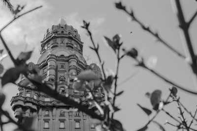 Welt - Montevideo - Aida Weltreise 2021 - 1