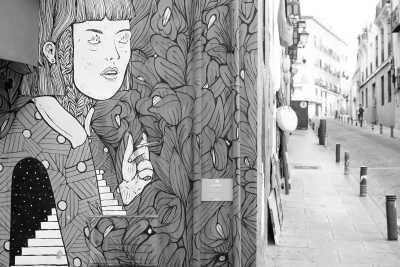 Spain - IKONO - Madrid Adventure 🇪🇸 with Pride Parade 🏳️‍🌈 , Music Festival 🥳 , Cerveza 🍻  + Food, Sun ☀️ and Culture - 3