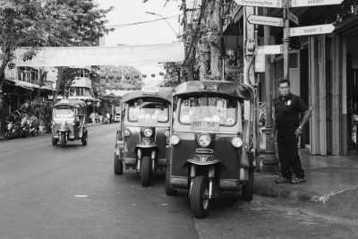 Thailand - Bangkok - Thailand Wild Tour: From Bangkok Chaos to Koh Pha Ngan Full Moon Magic! - 2