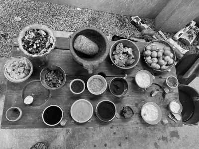 Mexico - Oaxaca - DAY OF THE DEAD AT OAXACA - 4