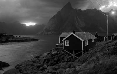 Northern Europe - Lofoten - Breath-taking Lapland Safari for a week in the Lands of the Midnight in Northern Europe - 3