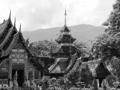 Thailand - Chiang Mai Gate Market - 🇹🇭 Nordthailand entdecken - Thailand Backpacking Trip vom alten Königreich Sukhothai bis nach Pai 🍻🏯🌿🐘 Nightlife, Culture, Nature & Fun - 1