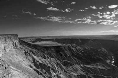 Subsahara-Afrika - Fish River Canyon - Expedition Kapstadt - Namibia - Victoria Falls - 1