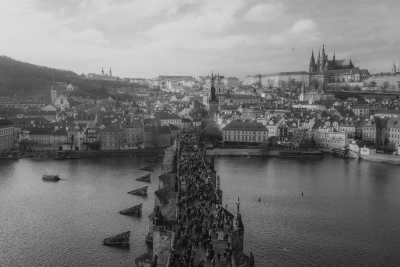 Czechia - Prague - Haunted Czech Republic - Prague and Beyond!