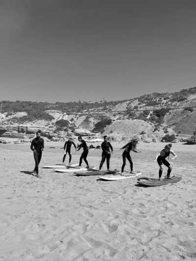 Morocco - Tamraght - Dive into the thrill of surfing, yoga, and delicious food, all while discovering the captivating beauty of the landscapes around Taghazout🏄 - 4