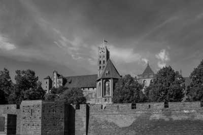 Polen - Malbork Castle - Discovering Gdańsk: a luxurious week of Baltic Charm - History (WW2) and culinary experience - 1