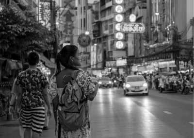 China - Chunxi Road - Discover Chengdu: Exploring the Panda City in China - 1