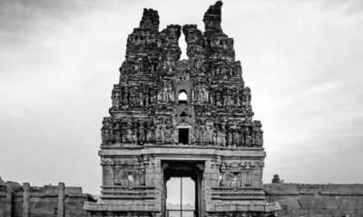 Indien - Group of Monuments at Hampi - Wildlife & Heritage Special Trip : Karnataka, India - 5