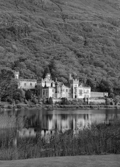 Northern Europe - Kylemore Abbey - Wohnmobil Abenteuer durch Irland 🇮🇪🚐