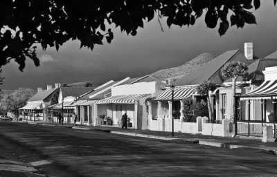 Südafrika - Cradock - Studienreise Südafrika: rechts und links der Touristenpfade - Johannesburg trifft das Kap