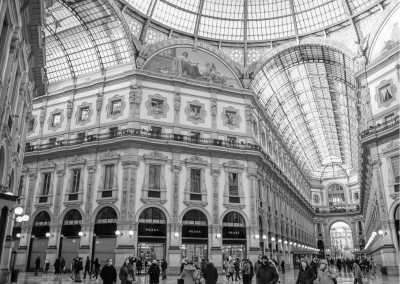 Italy - Milan - 5-Day Northern Italy Road Trip: Lake Como Hike, Bergamo & Milan Secrets, Lake Garda Sail, and the biggest Italian Amusement Park. - 3