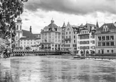 Switzerland - Lucerne - 2 Days in Beautiful Lucerne, Central Switzerlands Best City - 2