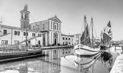 Italy - Cesenatico - Slow Food-Slow Travel Bologna, Italy Trip with Cheese Tasting, Gelato Museum, Mini Sunset Bike Tour and More! - 1