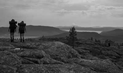 Sweden - Skuleskogen National Park - Roadtrip from Gothenburg to Hike Kebnekaise - Sweden Camping Trip - 2