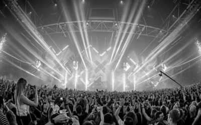 Netherlands - Johan Cruijff ArenA - ADE in Amsterdam