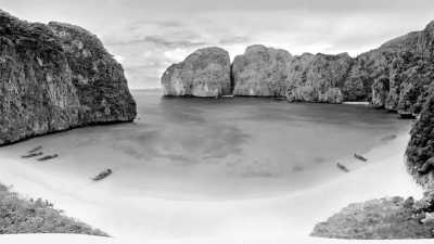 Thailand - Phi Phi Islands - Full Moon Island Hopping Adventure in Thailand: Beaches, Parties, and Tropical Vibes! - 1