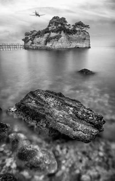 Griechenland - Cameo Island Beach Bar - Budget Bliss: Zakynthos Edition 🏖️