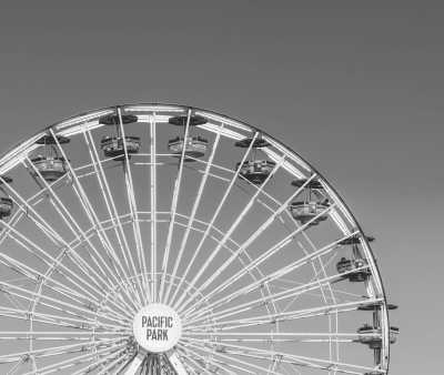 United States - Santa Monica - USA WEST COAST Rundreise mit Mietwagen