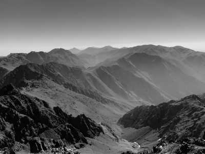 Morocco - Toubkal - Trekking to mount Toubkal in 2 days