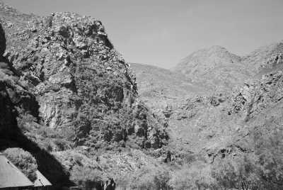 South Africa - Karoo-Nationalpark - Südafrika: das Kap, der Wein, die große und kleine Karoo, Gardenroute, garantierte Durchführung - 2