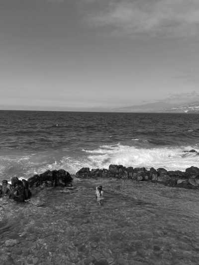 Spain - Garachico - Discover Tenerife 🌴 - hike to beautiful viewpoints, jump into natural volcanic pools relax at Black Sand Beaches and enjoy traditional cuisine 🥘 - 2