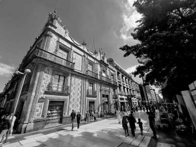 Mexico - Mexico City - DAY OF THE DEAD AT OAXACA - 8