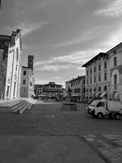 Italy - Pietrasanta - Exploring Italy in Le Cinque Terre (5 Terre), Portovenere, La Spezia, and Tuscany! Both Hiking and Vineyards Involved! - 1