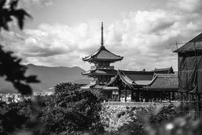 Japan - Kyoto - 🇯🇵 Journey of the Rising Sun: Osaka 🏯, Nara 🦌, Kyoto ⛩️, and Tokyo 🌃 - Exploring the Heart of Japan 🗾 - 2