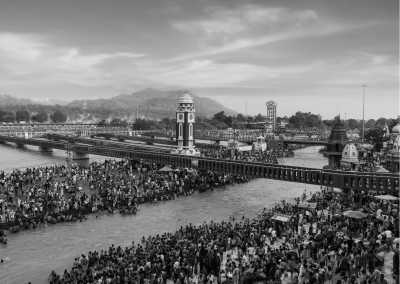 India - Haridwar - Serene Asanas and Thrilling Expeditions: Rishikesh Yoga Retreat in India - 2