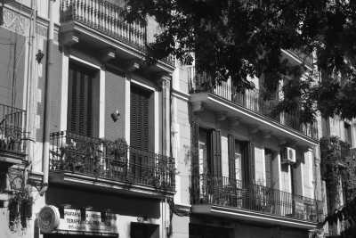 Spanien - Passeig de Gràcia - Sun, Sangria, and Sagrada: Barcelona in May, An Adventure to Welcome Spring and Discover the Spanish Culture - 3