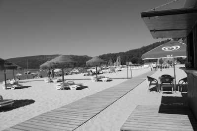 Portugal - Praia Albarquel - Travel like a Local through Setúbal, Portugal