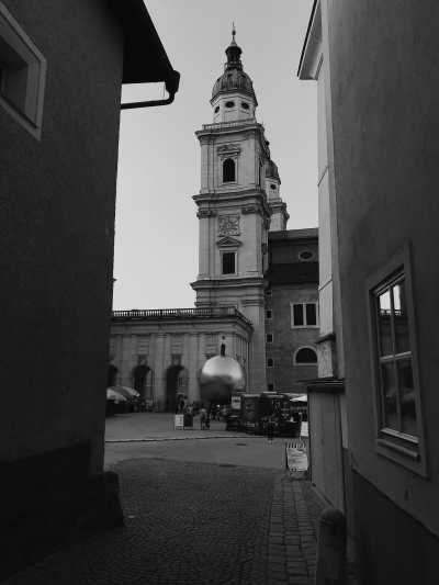 Europe - Salzburg - Alpine Adventure Road Trip in Austria and Italian Dolomites - 2