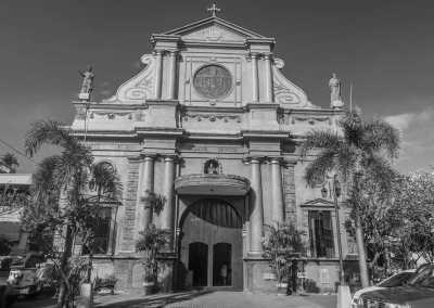 Philippines - Dumaguete City - 🇵🇭 Philippinen 🏝️ 14d Abenteuer Philippinen Backpacking Reise - Tauchen, Rafting, Vulkane, Kiten 🚀 - 1