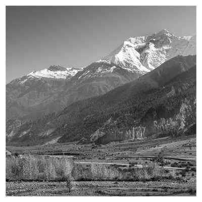 Nepal - Manang - Compact Annapurna Circuit: Epic Biking Adventure in the Himalayas! - 1