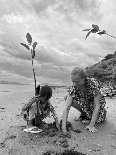 Indonesia - Rinca - Impact Trip on Indonesian Independence Day and Exploring Komodo National Park, Island Hopping and Many More. - 17