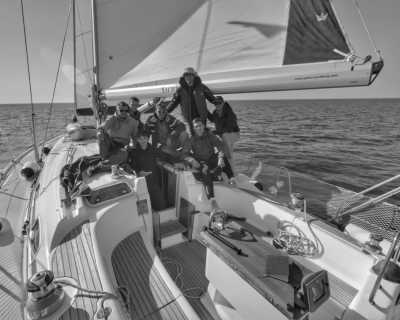 Kroatien - Unije - Learn how to sail in Croatia - 1