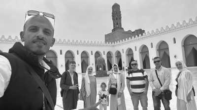 Ägypten - Salah Aldin Citadel in Cairoقلعة صلاح الدين بالقاهرة - Cairo in 2 Nights: Explore the Pyramids, Museum, and Historic Old Cairo! - 2