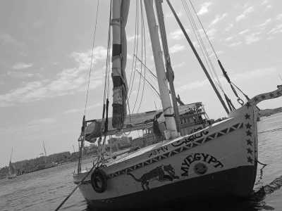 Ägypten - Luxor - Von Hurghada durch die Wüste nach Luxor, das alte Theben an der Lebensader Ägyptens - 14