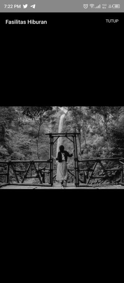 Indonesia - Coban Rondo Waterfall Pujon - Exploring Indonesia:  Bromo mountain, Surabaya, Madura and Malang Cities - 3