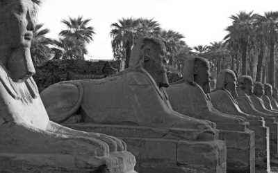 Ägypten - Edfu - Explore must-see attractions in Egypt 🏜 - discover Egyptian pharaohs tombs, Gods' temples, the Nile & more - 2